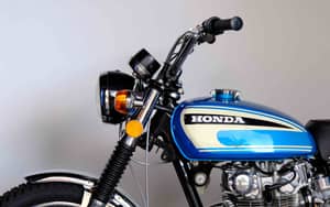 Bild 48/83 von Honda CL 450 K4 (1973)