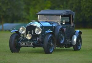 Immagine 22/50 di Bentley Speed Six &quot;Petersen&quot; (1935)