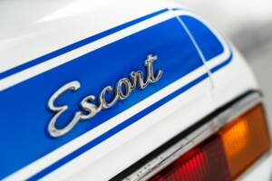 Image 40/47 de Ford Escort RS 2000 (1975)