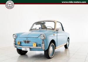 Image 1/15 de Autobianchi Bianchina Eden Roc (1959)