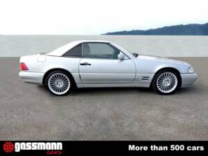 Immagine 3/14 di Mercedes-Benz SL 320 (1997)