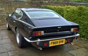 Immagine 13/50 di Aston Martin V8 EFi (1989)