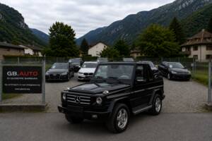Image 1/10 de Mercedes-Benz G 350 CDI (2010)