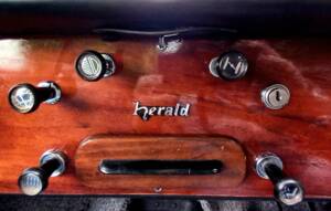 Image 14/93 of Triumph Herald 1200 (1964)