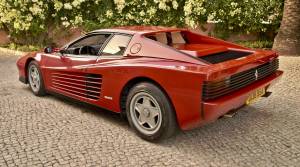 Bild 6/41 von Ferrari Testarossa (1987)