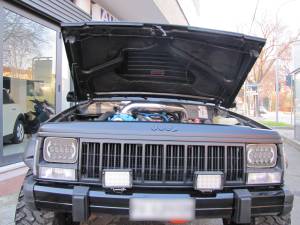 Image 12/30 of Jeep Cherokee (1990)