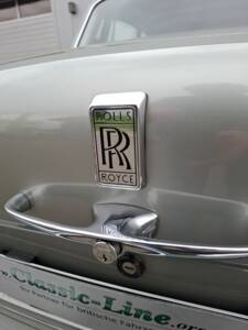 Imagen 6/28 de Rolls-Royce Silver Shadow I (1970)