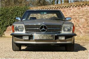 Bild 5/50 von Mercedes-Benz 560 SL (1987)