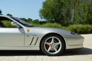 Image 18/50 of Ferrari 550 Maranello (2000)