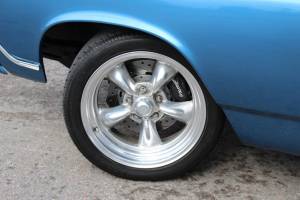 Image 21/27 de Chevrolet Chevelle Malibu Convertible (1968)