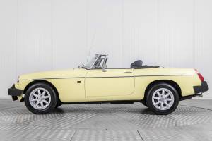 Immagine 27/50 di MG MGB (1976)