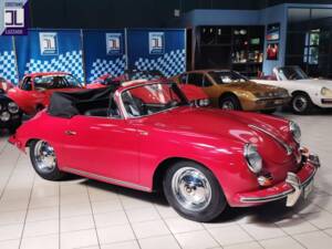 Immagine 12/71 di Porsche 356 B 1600 (1963)