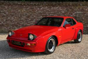 Image 25/50 de Porsche 924 S (1981)