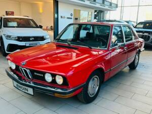 Imagen 6/16 de BMW 520 (1975)