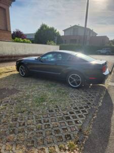 Image 6/6 of Ford Mustang Bullitt "Limited Edition" (2008)