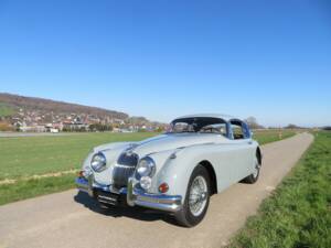 Immagine 1/22 di Jaguar XK 150 3.4 S FHC (1959)