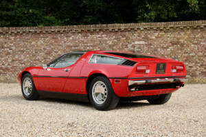 Afbeelding 2/50 van Maserati Bora 4900 (1973)
