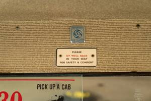 Bild 27/35 von Austin FX 4 D London Taxi (1961)