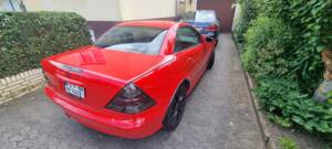 Image 9/25 of Mercedes-Benz SLK 320 (2003)