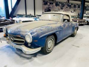 Image 3/36 of Mercedes-Benz 190 SL (1962)
