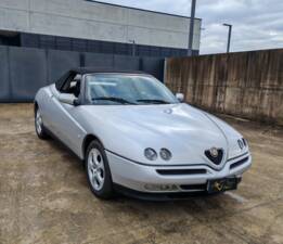 Bild 22/40 von Alfa Romeo Spider 2.0 Twin Spark 16V (1997)