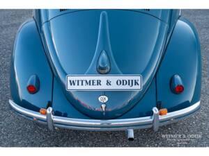 Bild 20/29 von Volkswagen Käfer 1100 Export (Brezel) (1951)