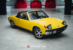 Image 4/25 of Porsche 914&#x2F;6 (1970)
