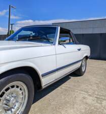 Imagen 11/36 de Mercedes-Benz 450 SL (1974)