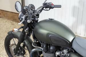 Imagen 17/38 de Triumph Bonneville T100 McQueen (2012)