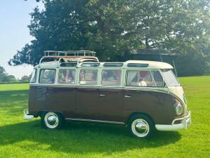 Image 43/58 de Volkswagen T1 Samba (1963)