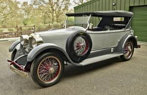 Bild 13/50 von Duesenberg Modell A (1922)