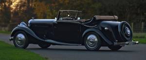 Image 14/50 of Bentley 4 1&#x2F;4 Litre (1937)