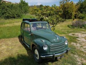 Bild 5/46 von FIAT 500 C Belvedere (1953)