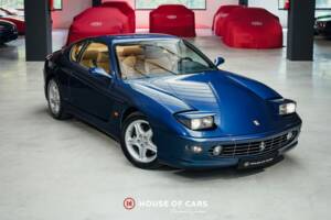 Image 4/24 of Ferrari 456M GT (2000)