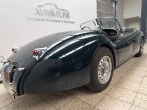 Image 20/20 of Jaguar XK 120 OTS (1952)