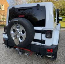Image 15/34 of Jeep Wrangler 3.6 V6 (2015)
