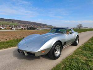 Image 5/23 of Chevrolet Corvette Sting Ray (1977)