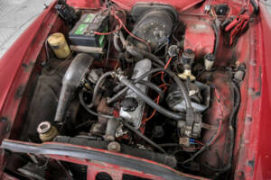 Bild 37/50 von Volvo Amazon S (1964)