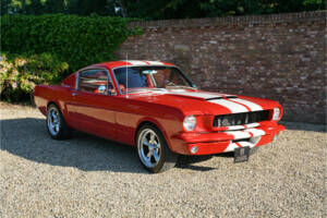 Afbeelding 27/50 van Ford Mustang 289 (1965)