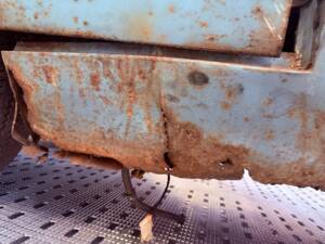 Image 16/53 de Jaguar Type E 4.2 (1967)