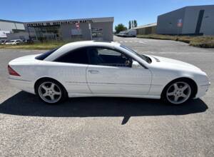 Afbeelding 3/8 van Mercedes-Benz CL 55 AMG (2001)