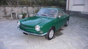 Image 1/4 of SIMCA 1000 Coupe (1966)