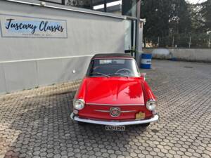 Image 3/20 of FIAT 750 Vignale Spider (1963)