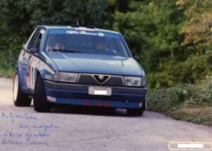 Image 43/44 of Alfa Romeo 75 3.0 V6 QV (1989)