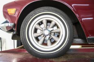 Image 50/50 of Triumph TR 6 PI (1969)
