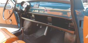 Bild 25/31 von Autobianchi Bianchina Panoramica (1968)