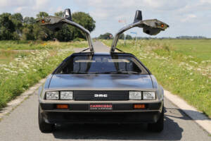 Immagine 8/32 di DeLorean DMC-12 (1981)