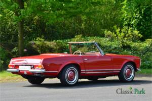Image 4/50 de Mercedes-Benz 230 SL (1964)