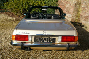 Immagine 37/50 di Mercedes-Benz 450 SL (1973)