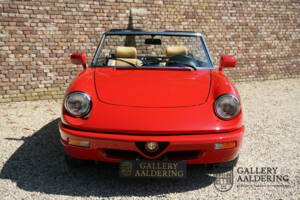 Immagine 5/50 di Alfa Romeo 2.0 Spider (1991)